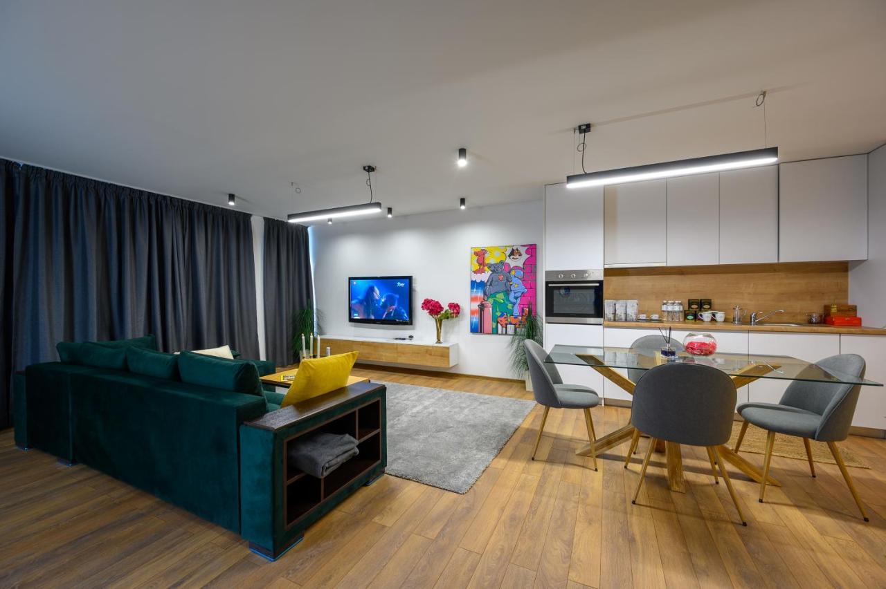 Гардън Апарт Blagoevgrad Eksteriør billede